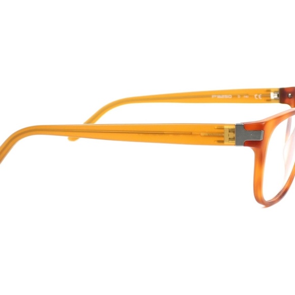 Porsche Design - P'8250 D Rx Eyeglasses Havana Brown 55mm-19mm-140mm - Picture 2 of 6